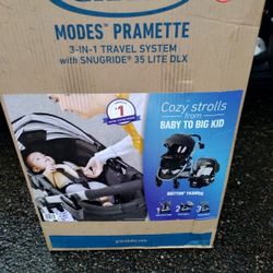 Baby Travel System