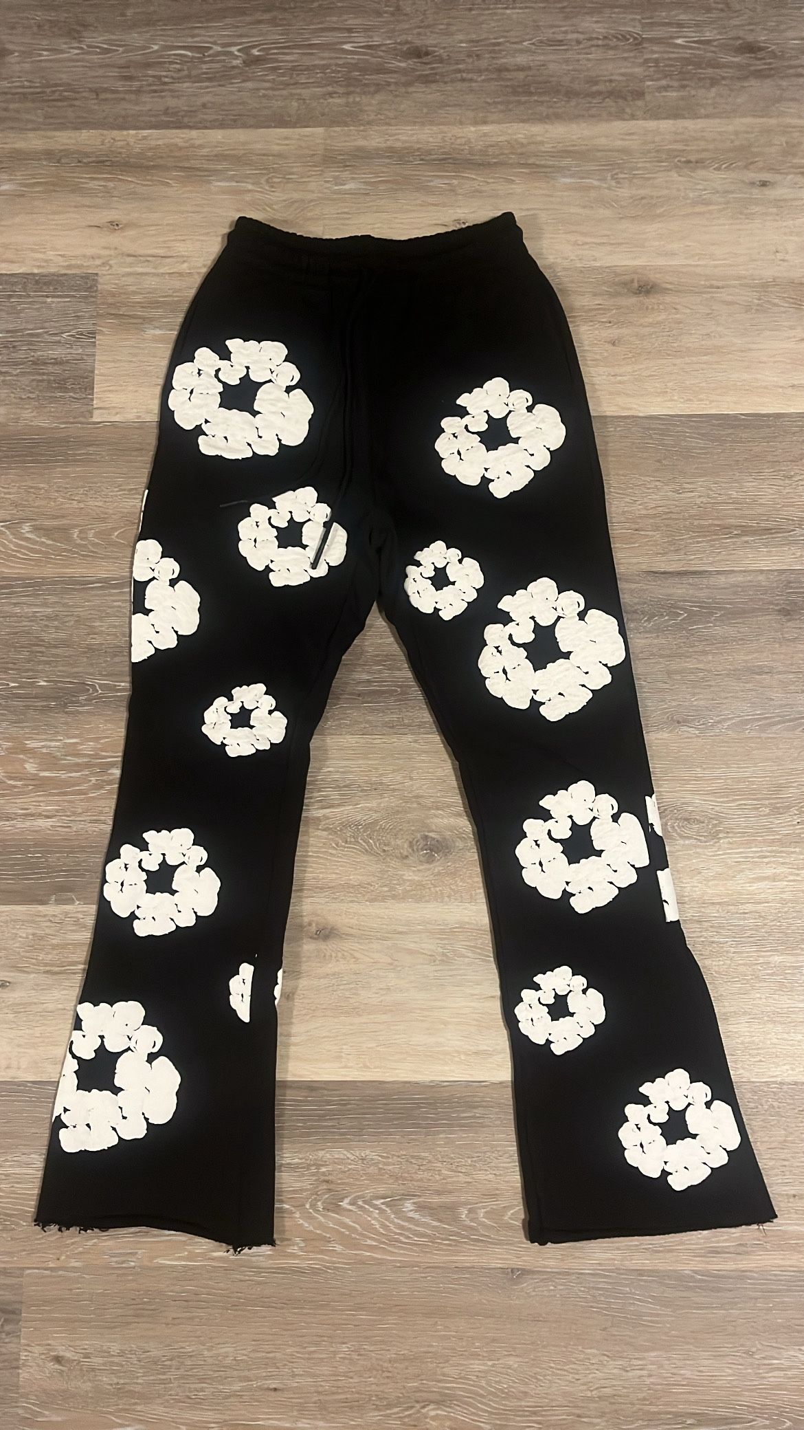Denim Tears X Ready Made Flared Sweats 
