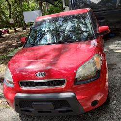 Kia Soul 2011 5D Wagon