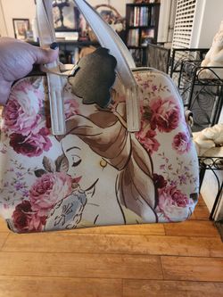 Disney Beauty And The Beast Loungefly 