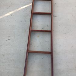 Bunk Bed Ladder