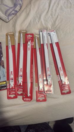 sawzall blades