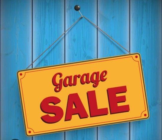 Garage Sale 