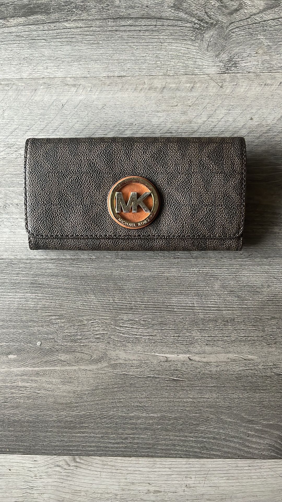Authentic Michael Kors wallet