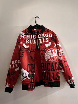 Pro Standard Chicago Bulls Jacket 
