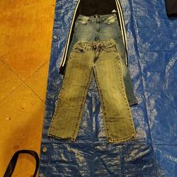 Boys Size 8-10 Pants Lot of 3