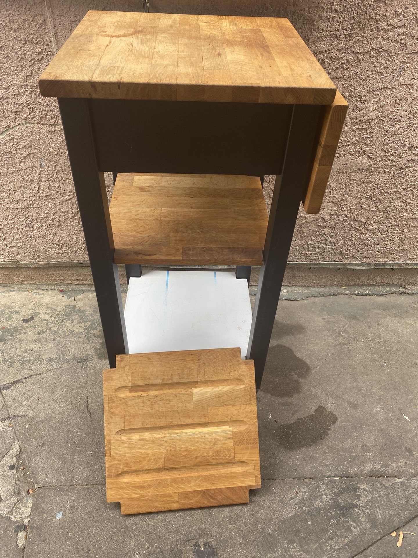 Microwave Shelf