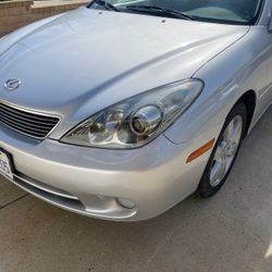 2006 Lexus Es330 Low Mileage