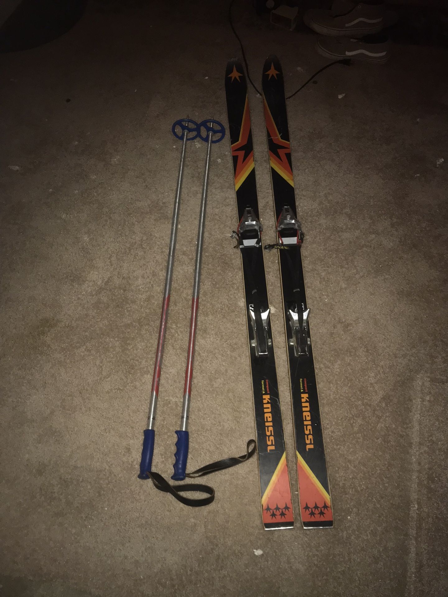 Kneissl Skis