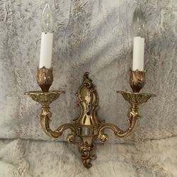 Wall Sconce 