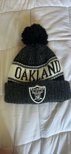 New Era Raiders Beanie