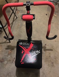 Ab Exercise Machine