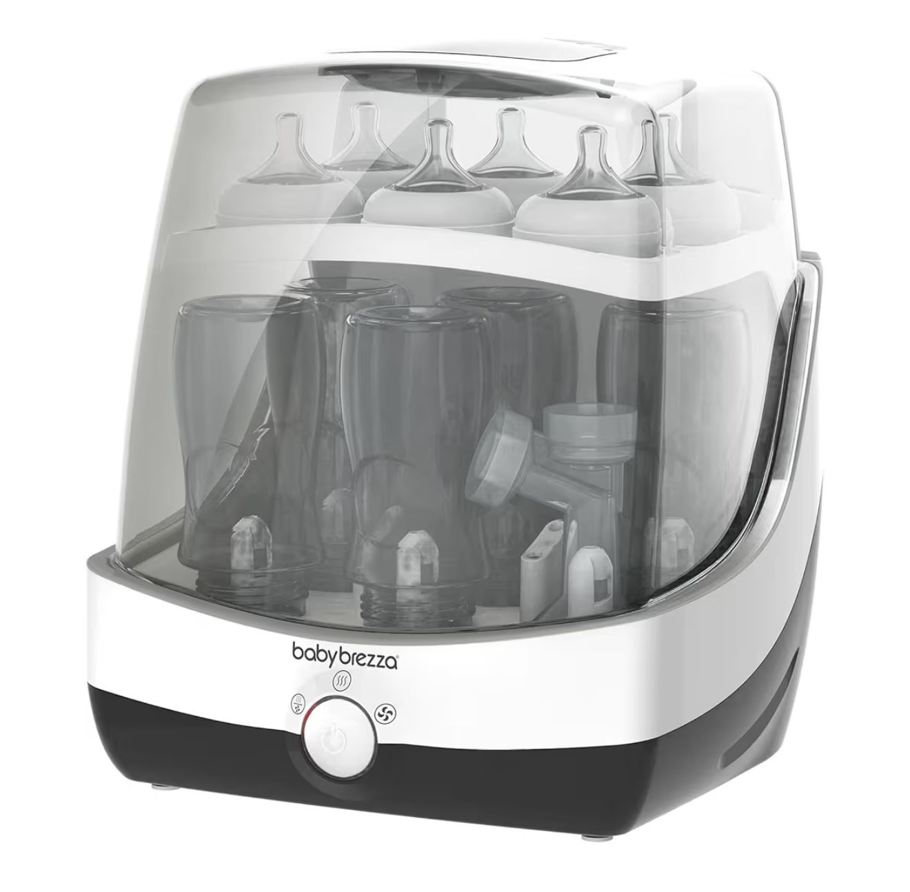 Baby Brezza Superfast Baby Bottle Sterilizer And Dryer
