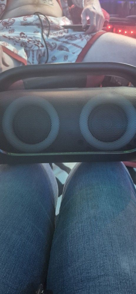 Onn Portable Bluetooth Speaker