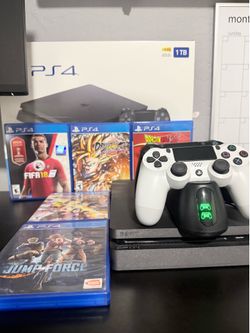 PS4 Bundle
