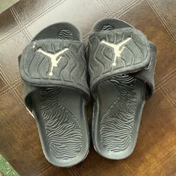 Toddler Jordan Slides Size 12
