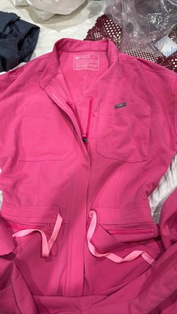 FIGS Fairly New Rafaela Jogger Casual ScrubJumpsuit XXS