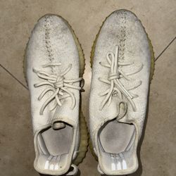 White Yeezy 