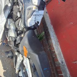 2008 Honda Spirit 