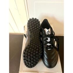 Adidas Unisex Kids Goletto VIII Turf Soccer Cleats Size 4 Brand New