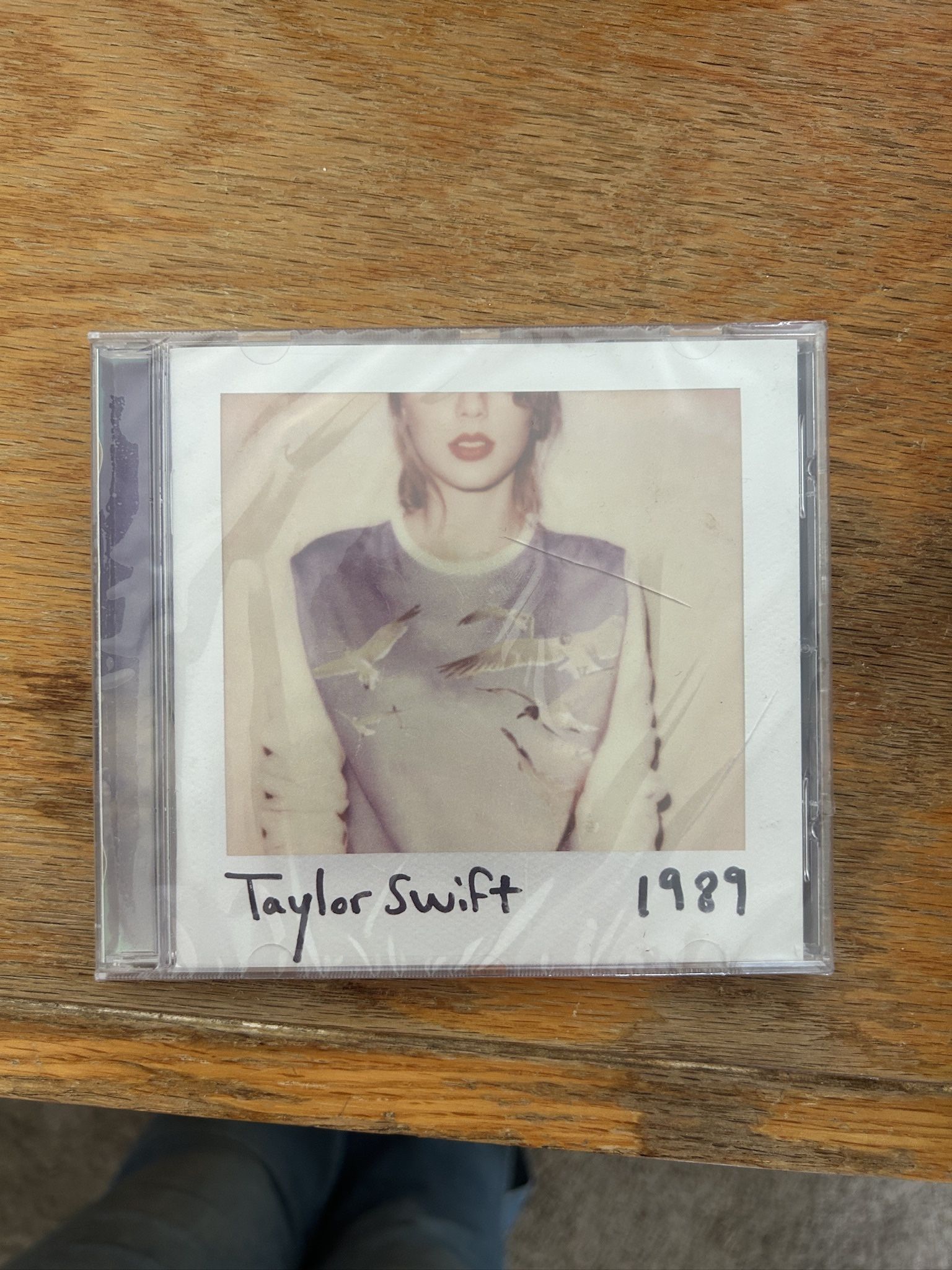 1989 OG cd