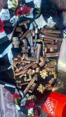 Copper fittings