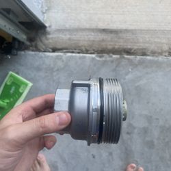 4Runner Oil Filter assembly 