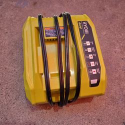 Ryobi 40v Fast Charge