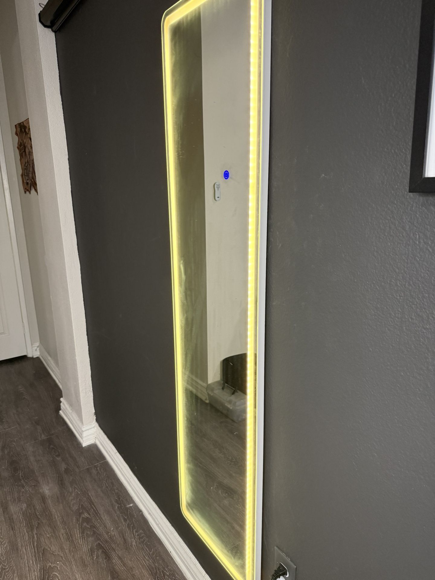 LED Mirror