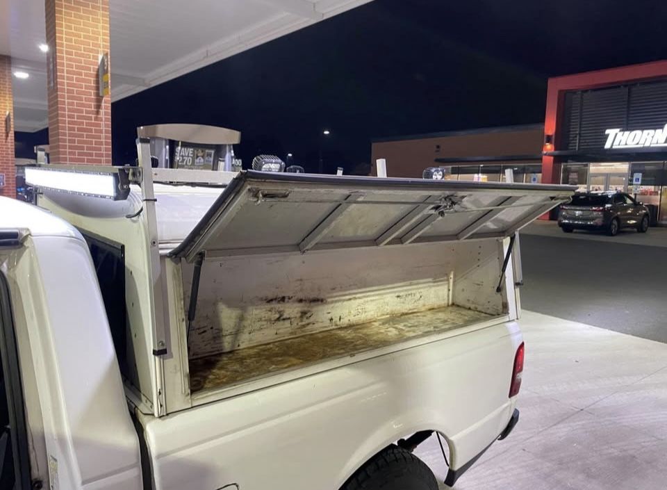 Ford Ranger Top
