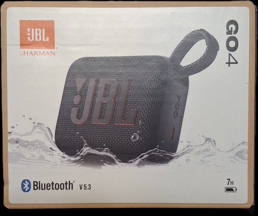 JBL Go 4