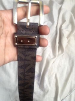 Mk belt size 30-36