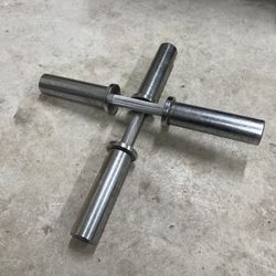 Olympics Dumbbell Handles