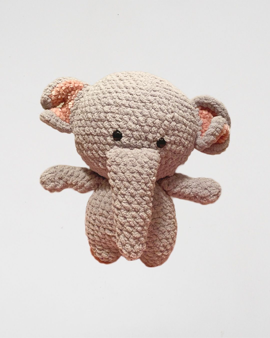 Crochet Elephant