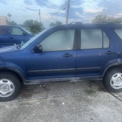 2002 Honda Cr-v
