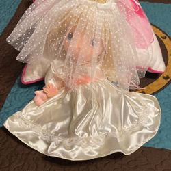 Precious Moments Bride