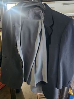 Men suits size 36