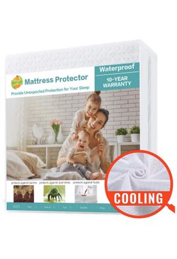 Mattress protector waterproof