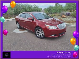2011 Buick LaCrosse
