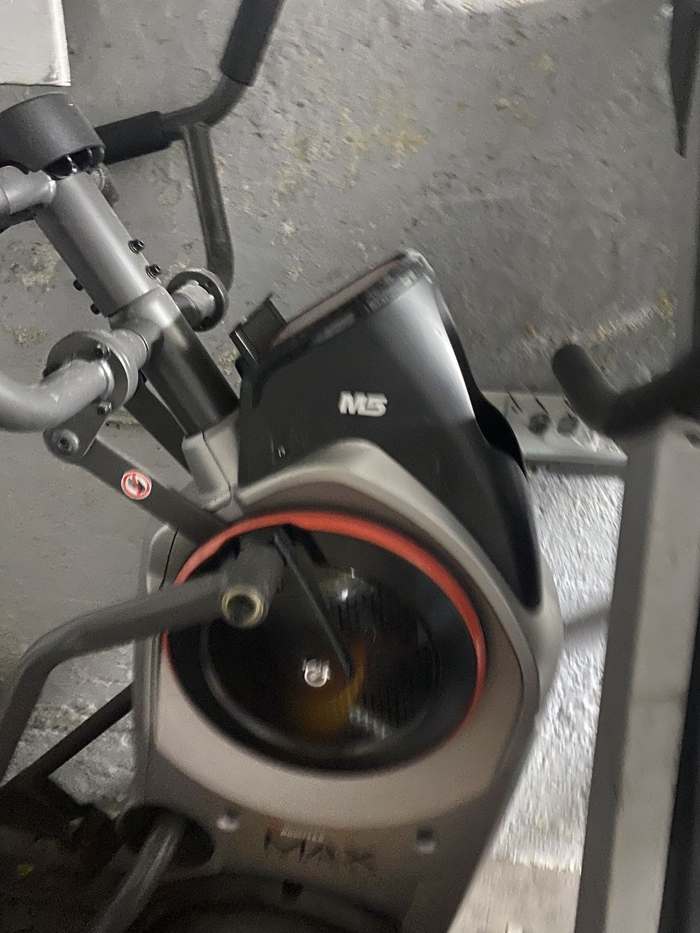 Bow flex Max Trainer 