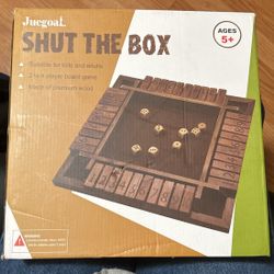 Shut The Box