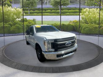 2018 Ford F-250