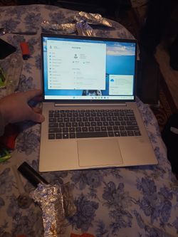 HP EliteBook 645 G11 14" Notebook
