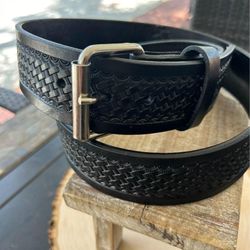 Leather Belt All Sizes 