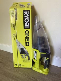Ryobi One+ Handheld Vaacum