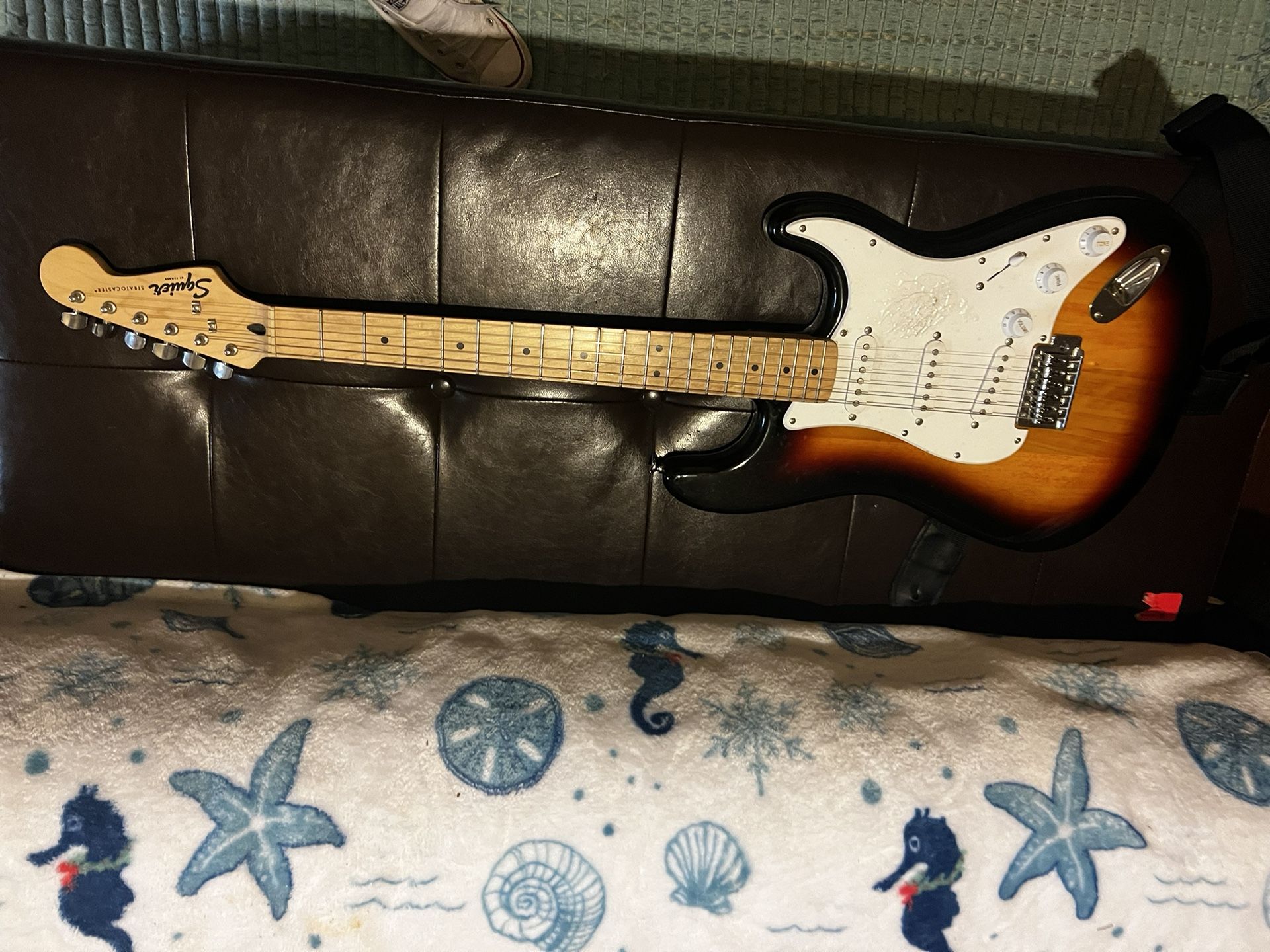 Fender Affinity Series Stratocaster