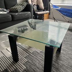 Glass Table