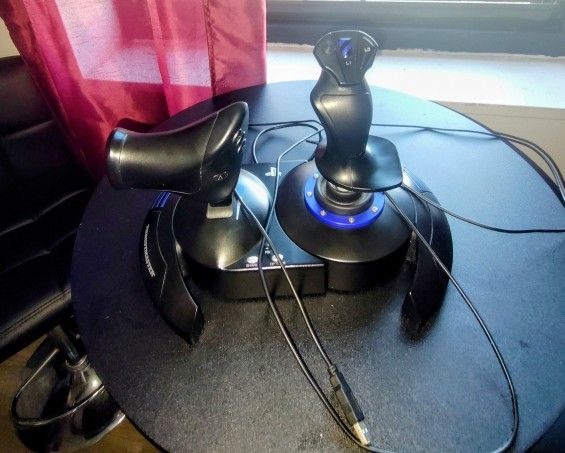 Thrustmaster T Flight Hotas 4