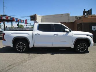 2025 Toyota Tundra 4WD