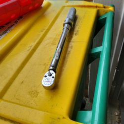 Snap On Torque Wrench 